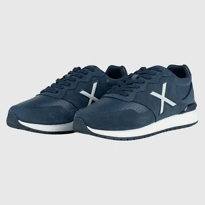 Zapatillas Munich Azules y... 2