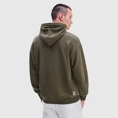 Sudadera ON Kaki Hombre 2