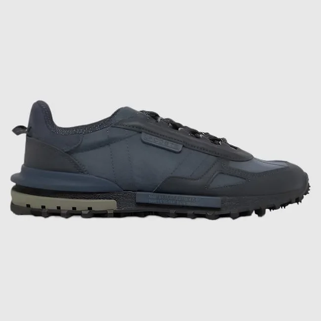Zapatillas Lacoste Azules Hombre