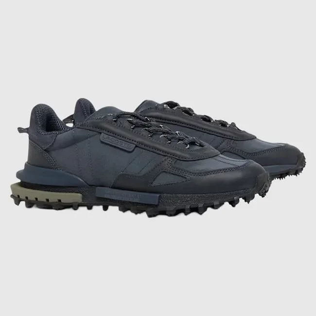 Zapatillas Lacoste Azules Hombre