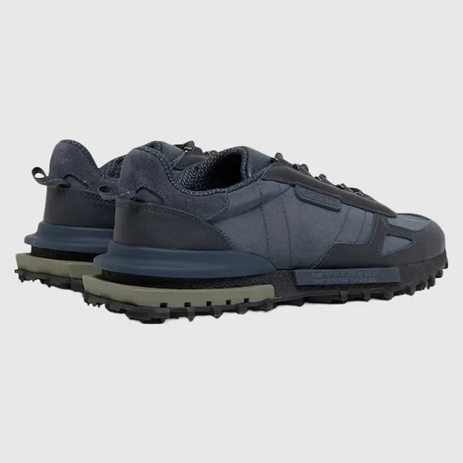 Zapatillas Lacoste Azules Hombre