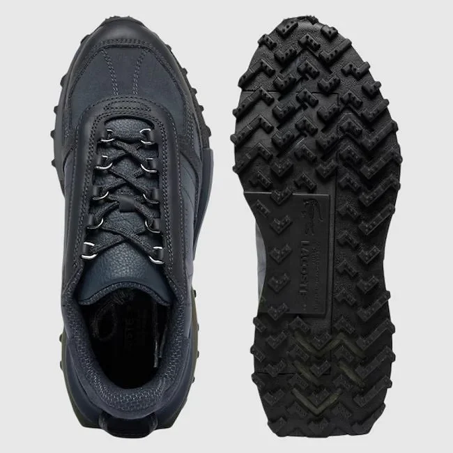 Zapatillas Lacoste Azules Hombre