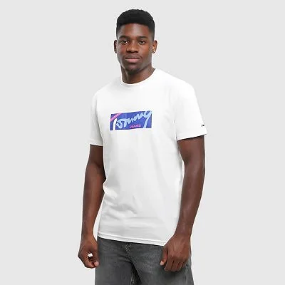 Camiseta Tommy Hilfiger...