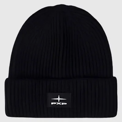Gorro Project x Paris Negro