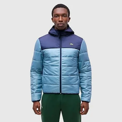 Chaqueta Lacoste Azul Hombre