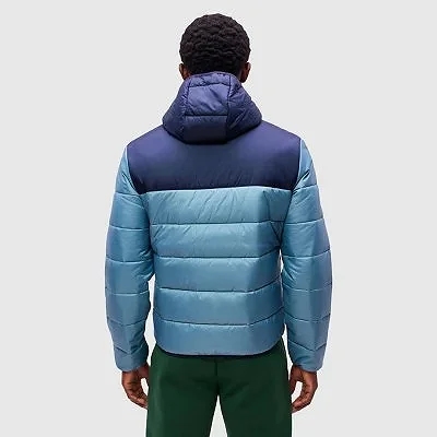 Chaqueta Lacoste Azul Hombre 2