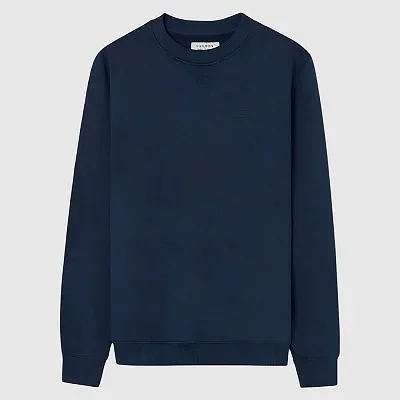 Sudadera Silbon Azul Hombre