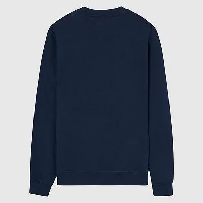 Sudadera Silbon Azul Hombre 2