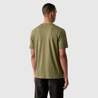 Camiseta Hugo Verde Hombre 2
