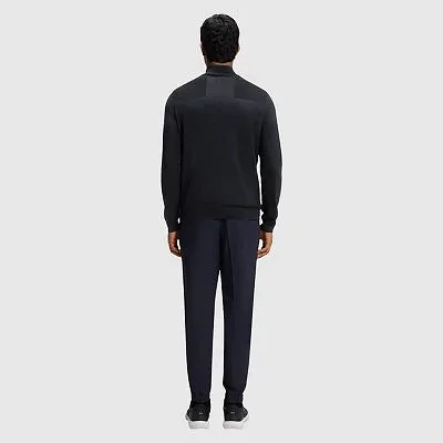 Jersey Boss Azul Hombre 2