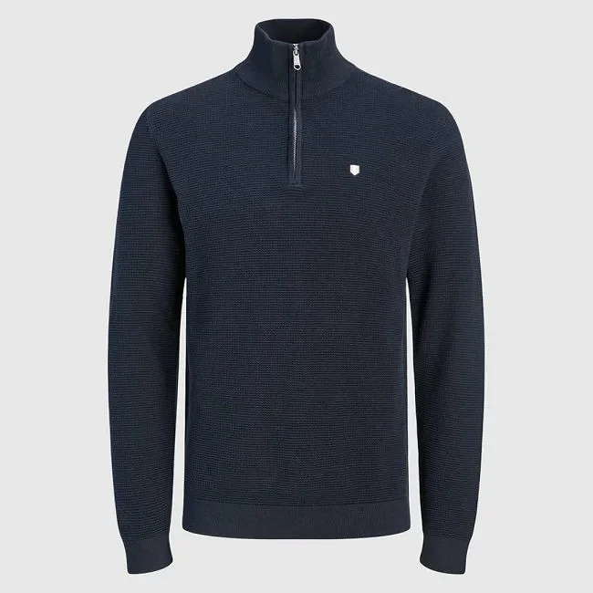Jersey Jack & Jones Azul Hombre