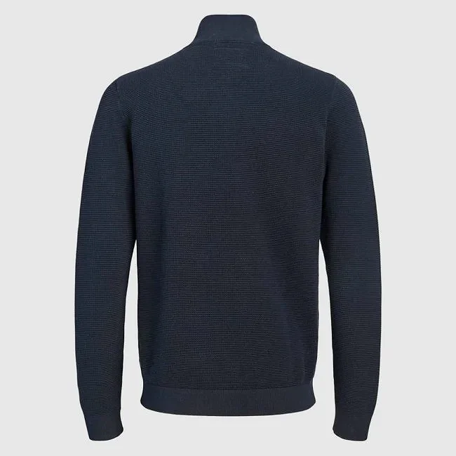 Jersey Jack & Jones Azul Hombre