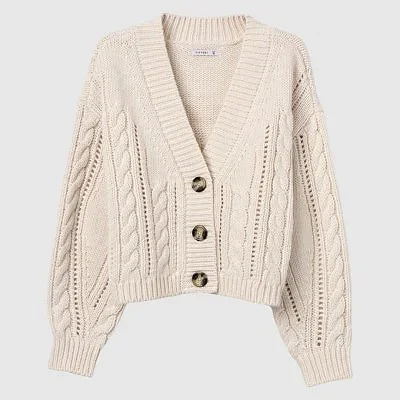 Jersey Tiffosi Beige Mujer 2