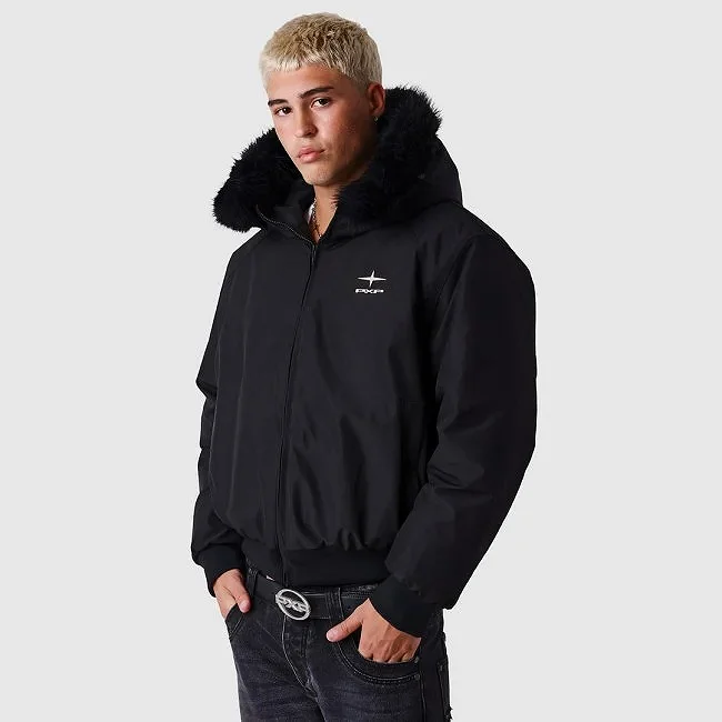 Chaqueta Project x Paris Negra Hombre