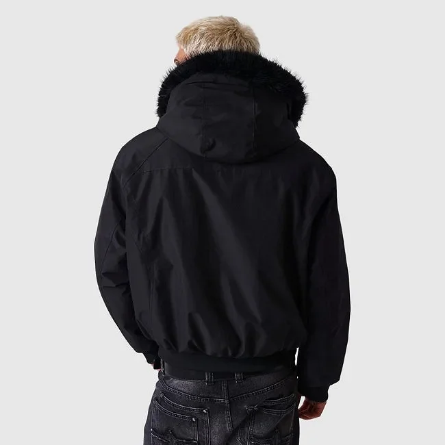 Chaqueta Project x Paris Negra Hombre