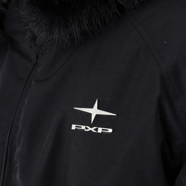 Chaqueta Project x Paris Negra Hombre