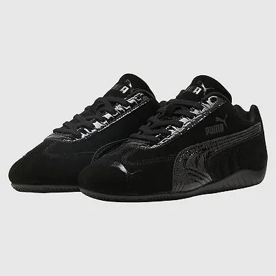 Zapatillas Puma Negras Mujer 2