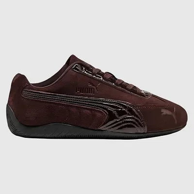 Zapatillas Puma Marrones Mujer
