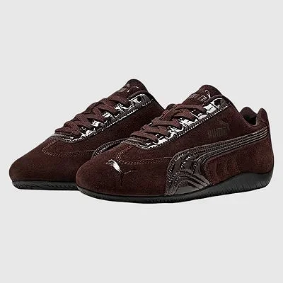 Zapatillas Puma Marrones Mujer 2