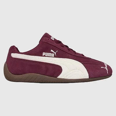 Zapatillas Puma Burdeos y...