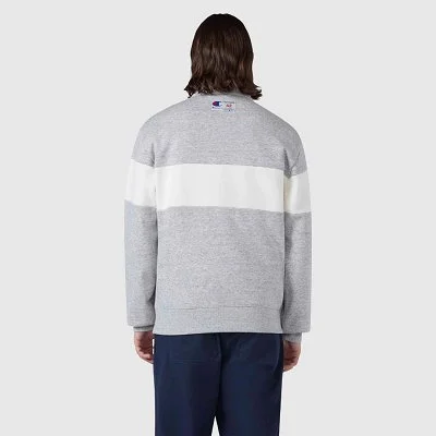 Sudadera Champion Gris Hombre 2