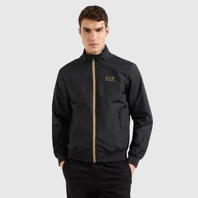 Chaqueta Armani Negra Hombre