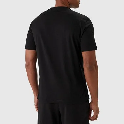 Camiseta Armani Negra Hombre 2
