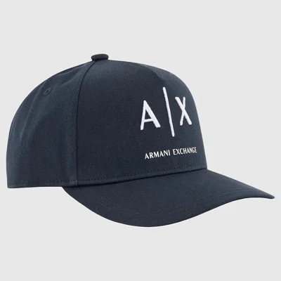 Gorra Armani Exchange Azul...