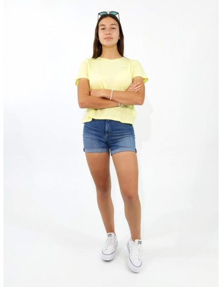 Camiseta Tommy Hilfiger Slim Jersey 