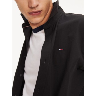 Camisa Tommy Hilfiger Negra