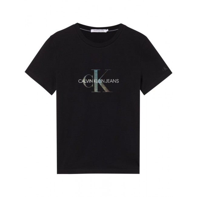 Camiseta Calvin Klein Reflective...