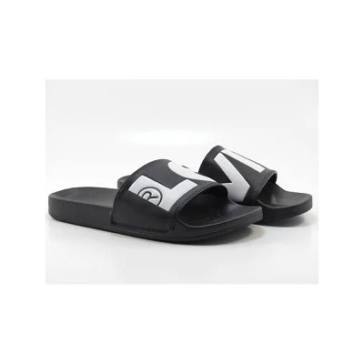 Chanclas Levi's Negras Hombre 2