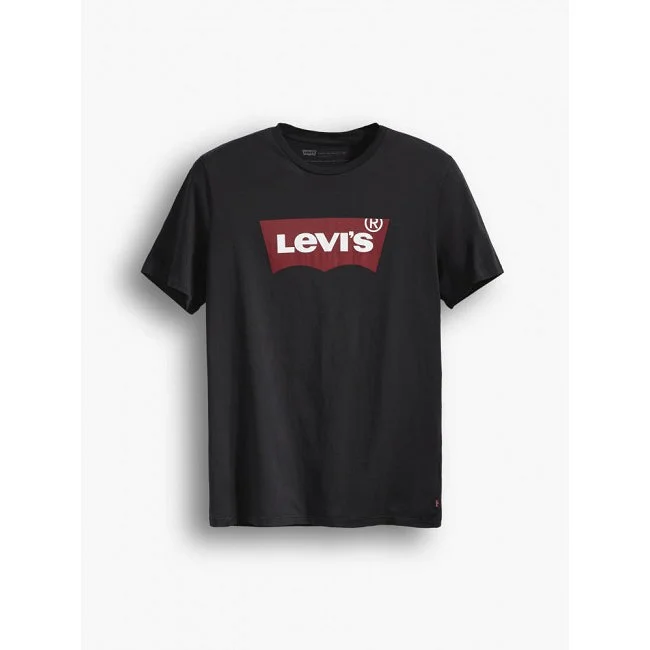Camiseta Levi's Negra Hombre