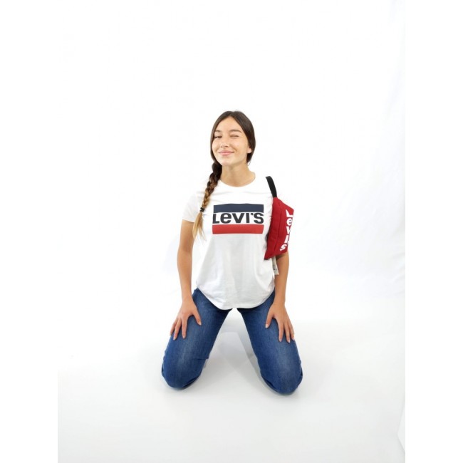 Camiseta Levi's The Perfect Tee -...