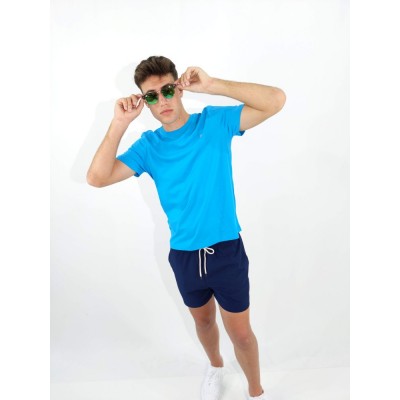 Camiseta Ralph Lauren Azul 2
