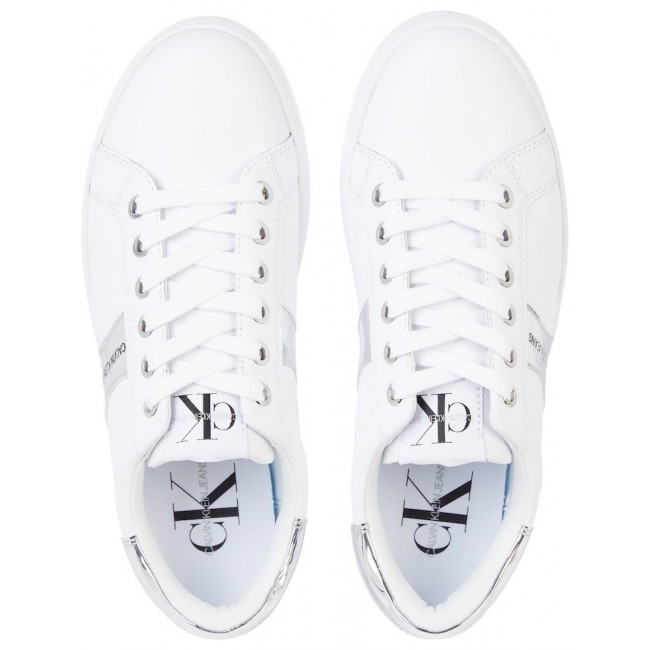 calvin klein cupsole sneaker