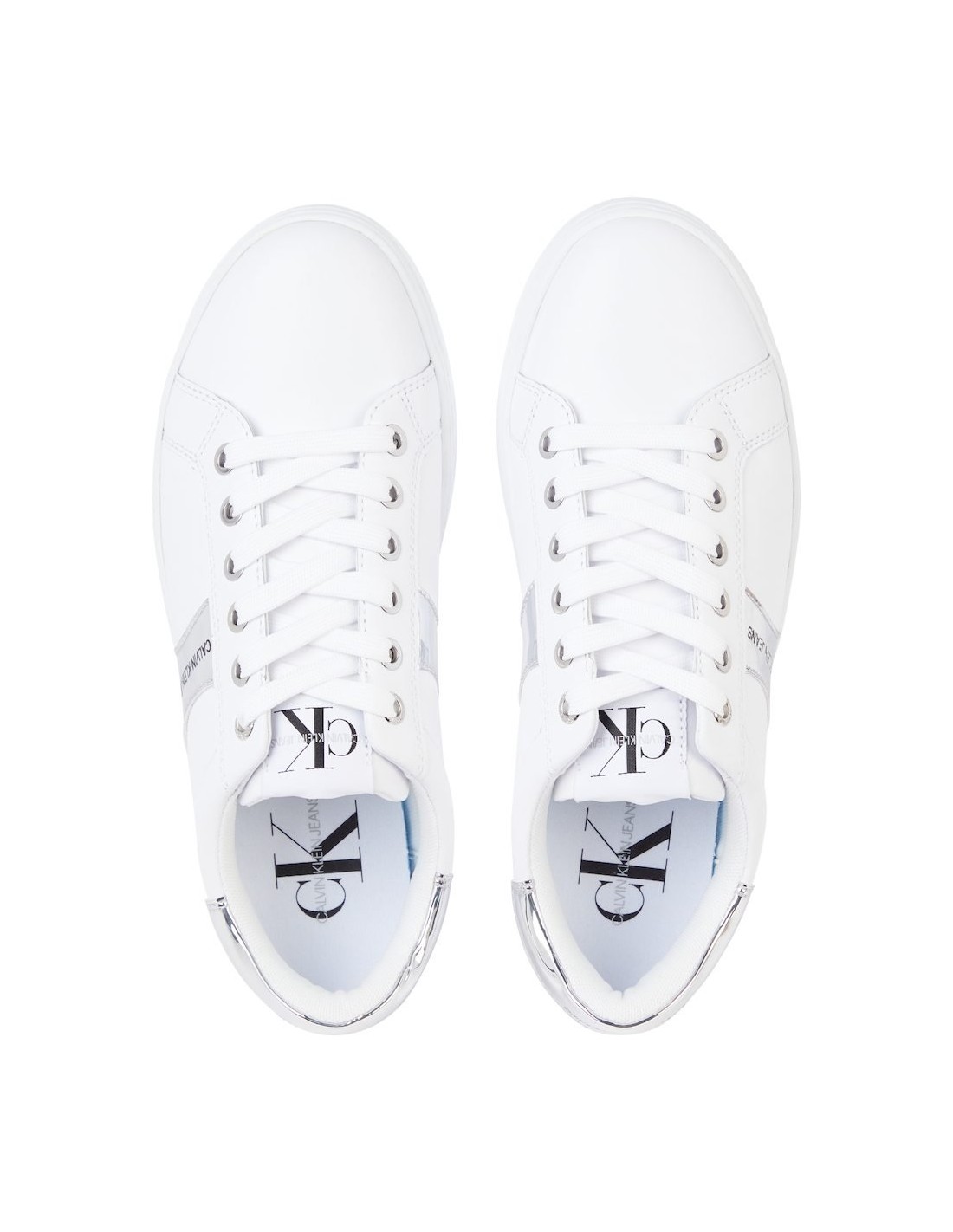 calvin klein cupsole sneaker