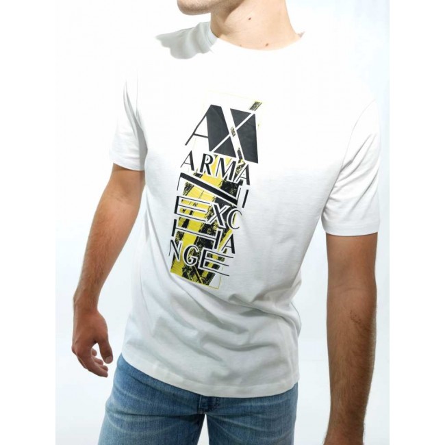 Camiseta Armani Exchange 3KZTFU ZJH4Z...