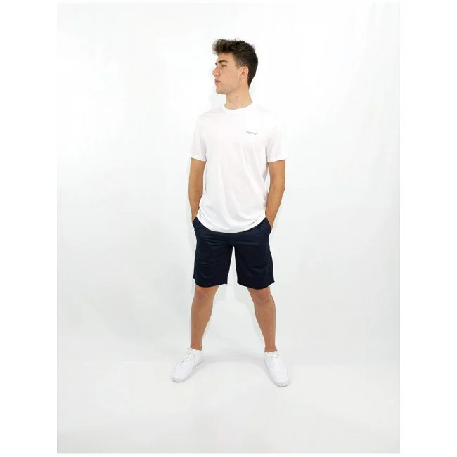 Camiseta Armani Exchange Blanca Hombre