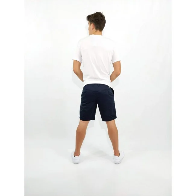 Camiseta Armani Exchange Blanca Hombre