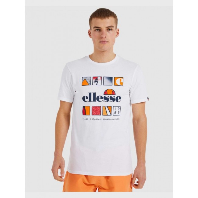 Camiseta Ellesse Souscri Tshirt...