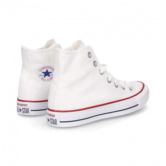 Zapatillas Converse All Star Blancas