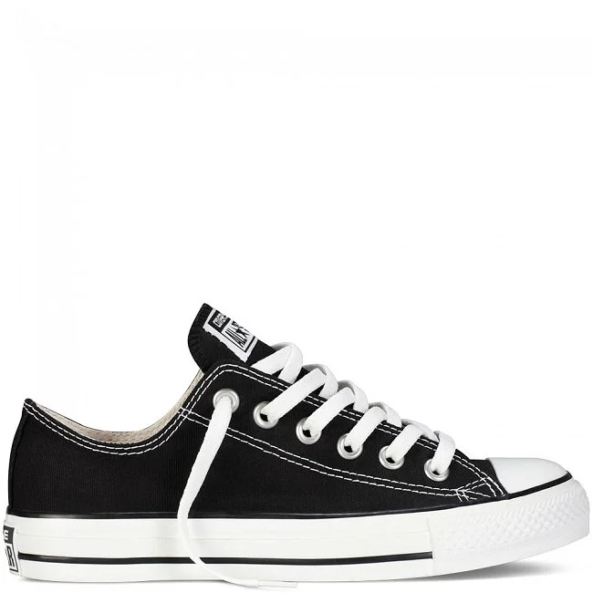Zapatillas Converse All Star Negras