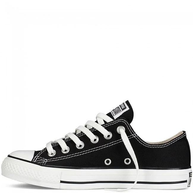 Zapatillas Converse All Star Negras
