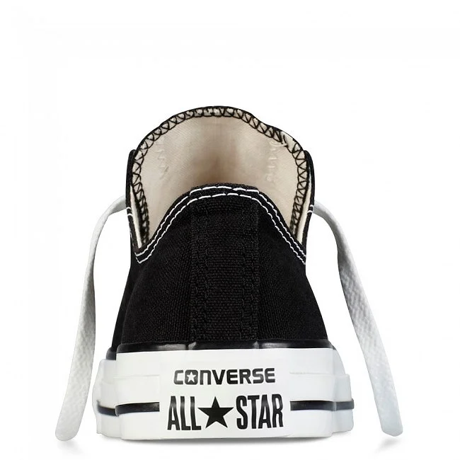Zapatillas Converse All Star Negras