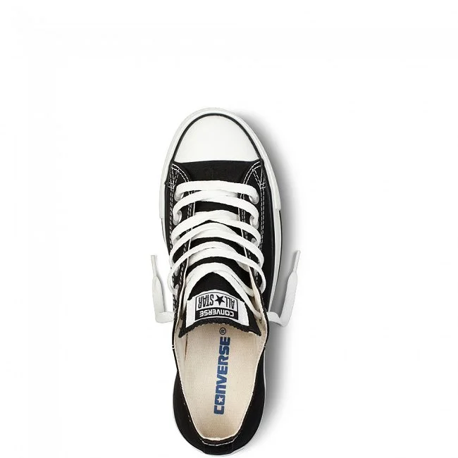 Zapatillas Converse All Star Negras