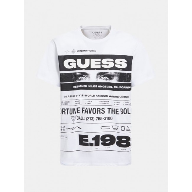 Camiseta Guess MBYP63 R8DC0 G011