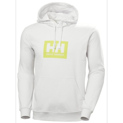 SUDADERA HELLY HANSEN HH LOGO CREW SWEAT GRIS