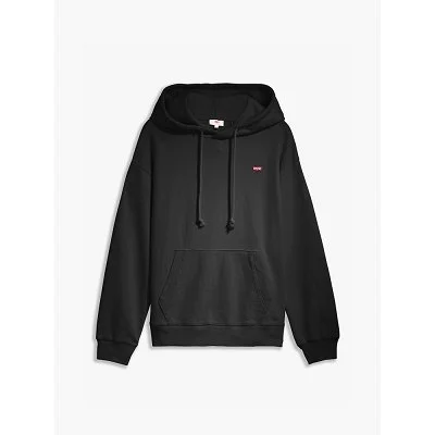 Sudadera Levi´s Negra Mujer