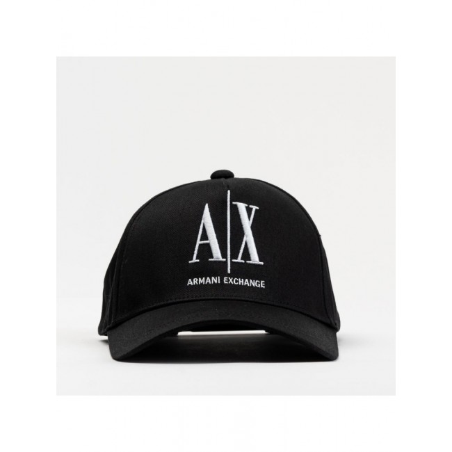 Gorra Armani Exchange Negra